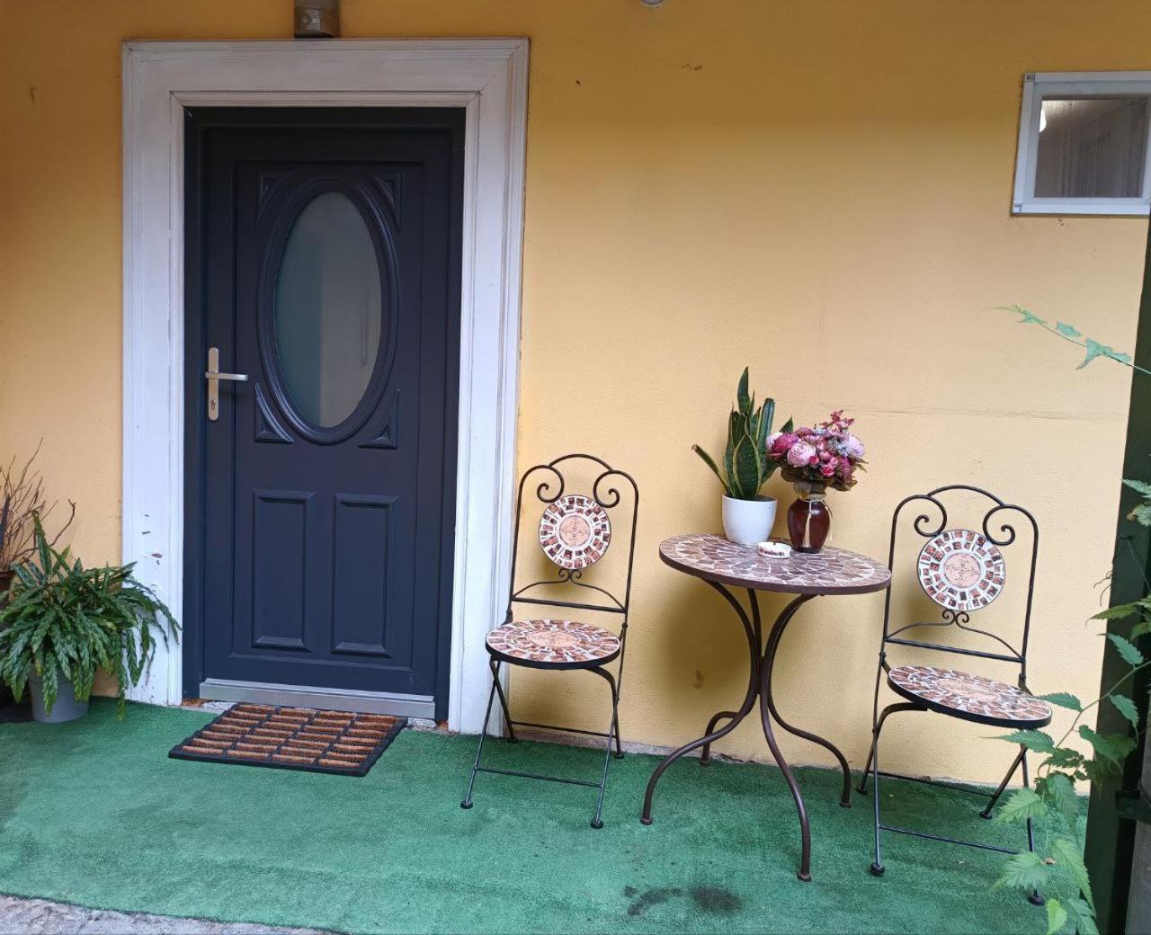 شقة Old Town Cozy Nest سيبيو المظهر الخارجي الصورة