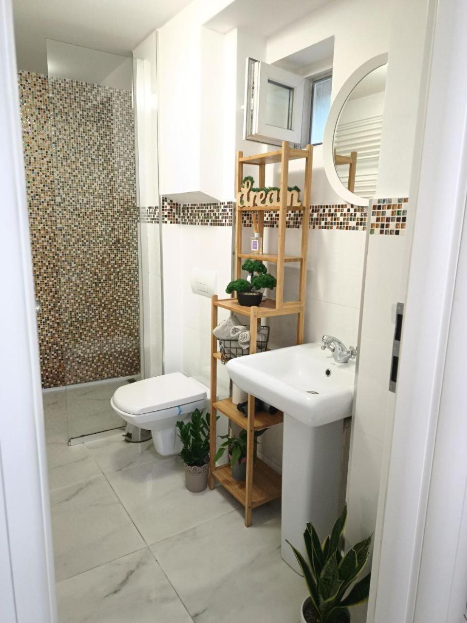 شقة Old Town Cozy Nest سيبيو المظهر الخارجي الصورة