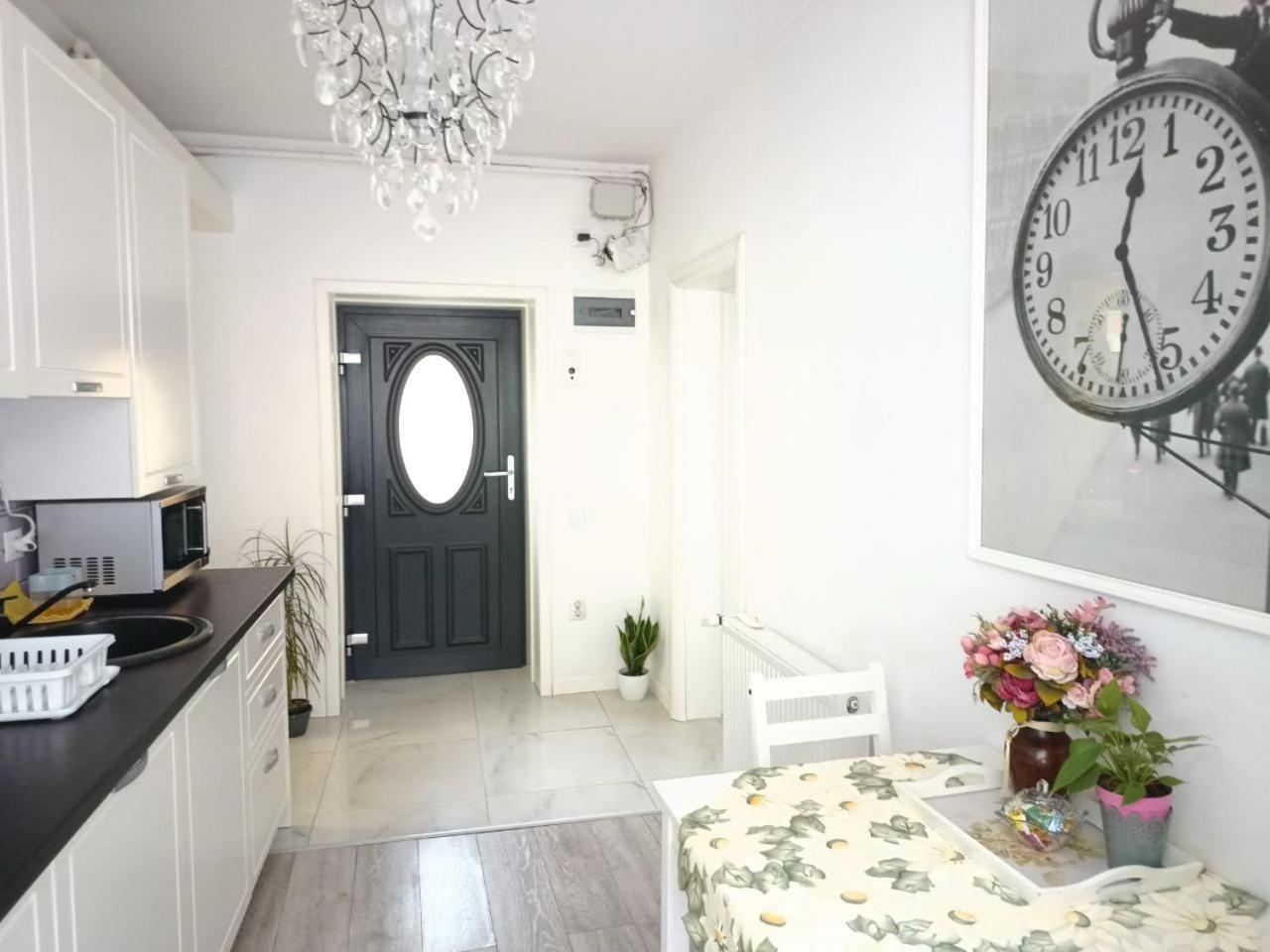 شقة Old Town Cozy Nest سيبيو المظهر الخارجي الصورة